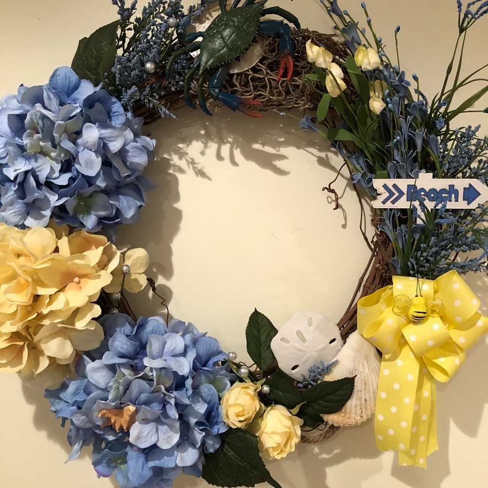 Dreaming of the beach